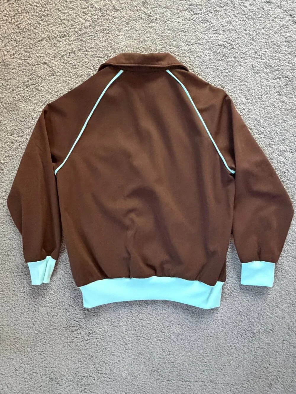1970s Vintage Catalina Arthur Ashe Collection Track Jacket -Size M - Excel Cond.